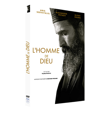 DVD L'Homme de Dieu